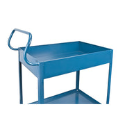 Deep Lipped Service Cart