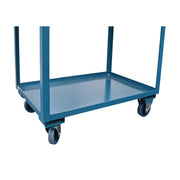 Deep Lipped Service Cart