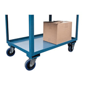 Deep Lipped Service Cart
