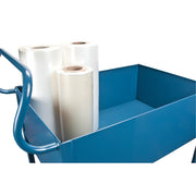 Deep Lipped Service Cart
