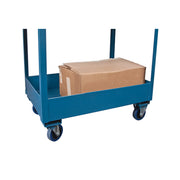 Deep Lipped Service Cart