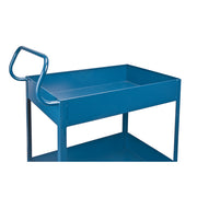 Deep Lipped Service Cart