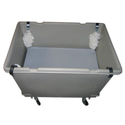 Spring Platform for Starcart™ Box Truck