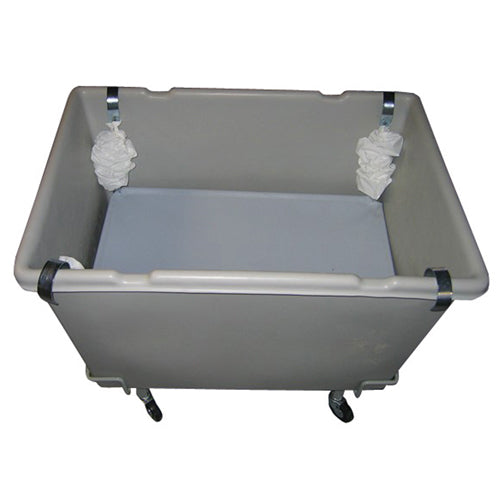 Spring Platform for Starcart™ Box Truck