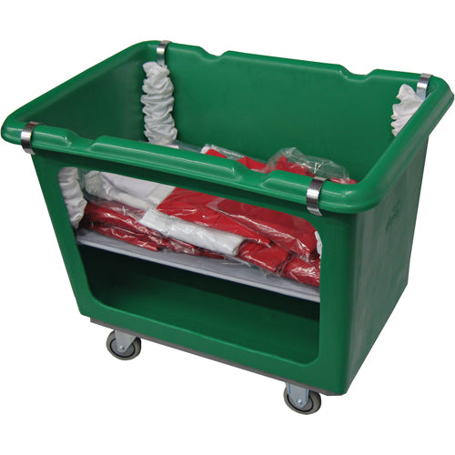 Spring Platform for Starcart™ Box Truck