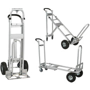 Three-Position Spartan III™ Convertible Hand Truck