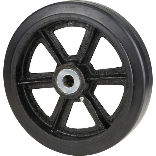 Mold-On Rubber Wheels