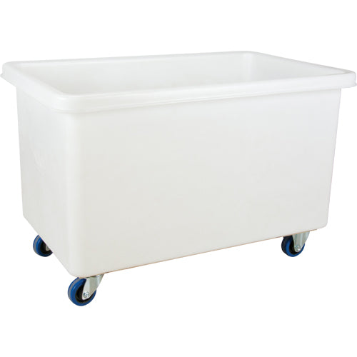 Straight Wall Poly Box Truck