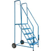 Trailer Access Rolling Ladder