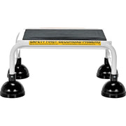 Stop-Step Ladders