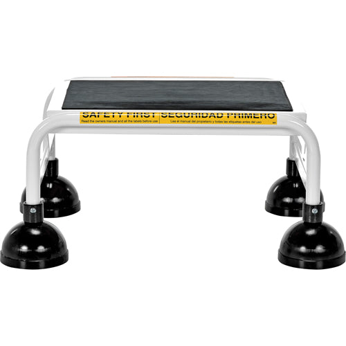Stop-Step Ladders