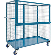 Wire Mesh Stock Truck
