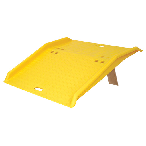 Portable Poly Hand Truck Dock Plate