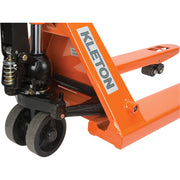 Super Heavy-Duty Hydraulic Pallet Truck