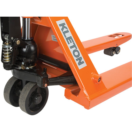 Super Heavy-Duty Hydraulic Pallet Truck