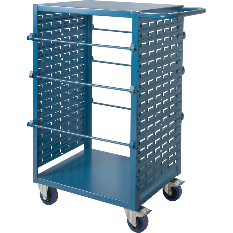 Mobile Wire Spool Cart