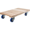 Heavy-Duty Solid Wood Dollies