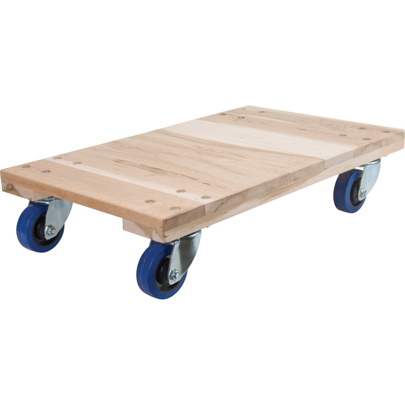 Medium-Duty Solid Wood Dollies
