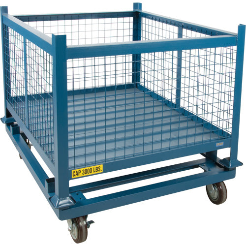 Dolly for Stacking Container