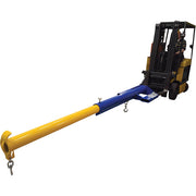 Economy Boom Telescoping Forklift Crane