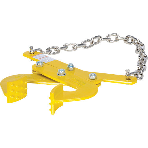 Double Scissor Pallet Puller