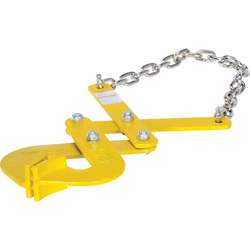 Double Scissor Pallet Puller