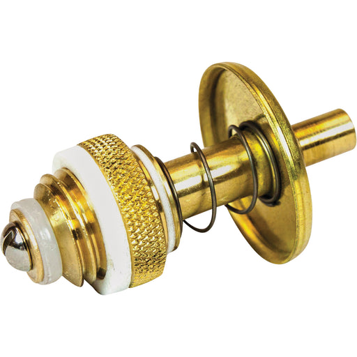 Brass Nozzle Assembly for Non-Metallic Dispensing Cans