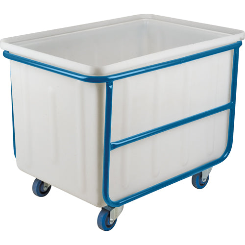 Straight Wall Poly Box Truck