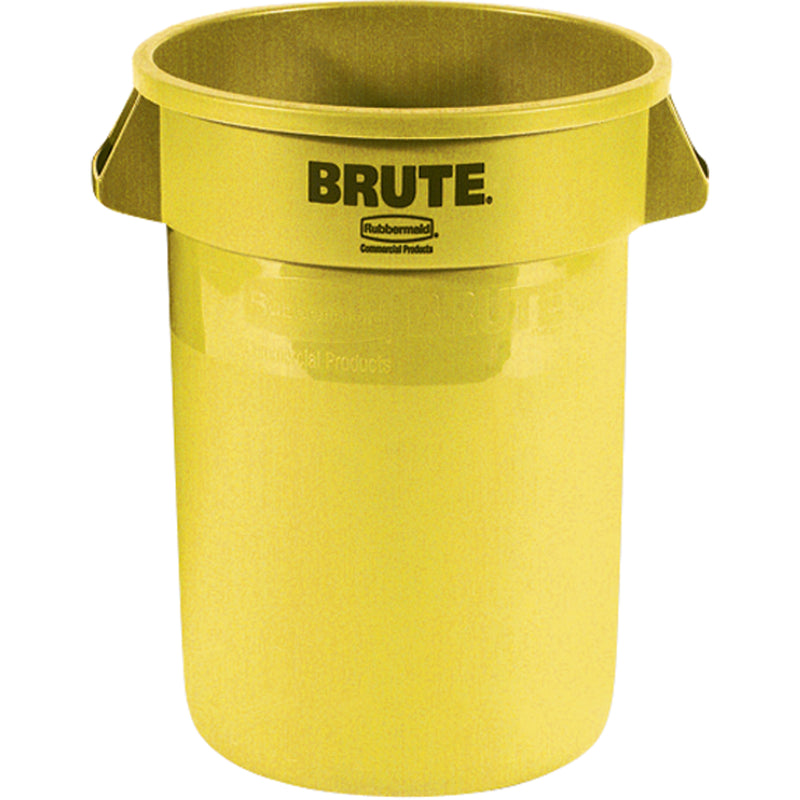 Round Brute® Containers
