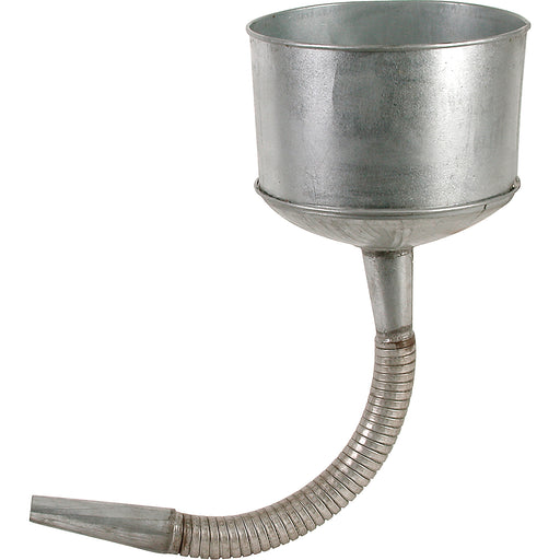 Steel Funnels with Extension