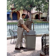 Untouchable® Containers