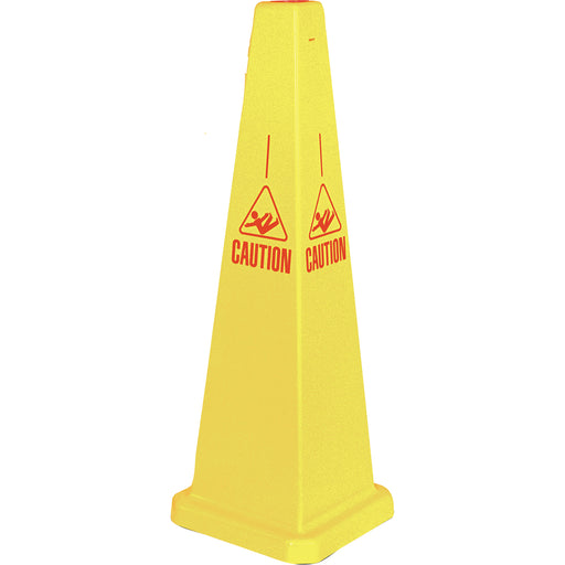 "Caution" Lamba Traffic Cones