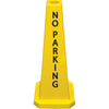 "No Parking" Lamba Traffic Cones