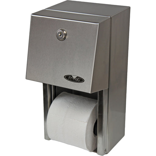 Multi-Roll Toilet Paper Dispenser
