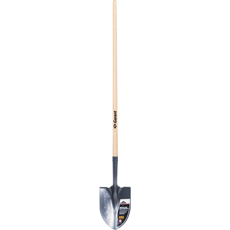 Pro™ Round Point Shovel
