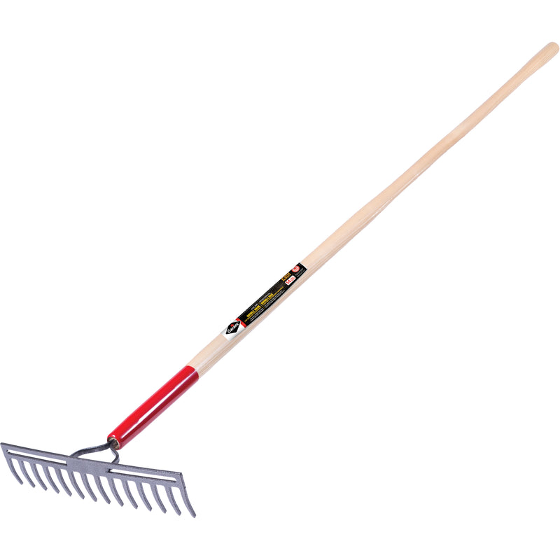 Pro™ Double Back Level Rake