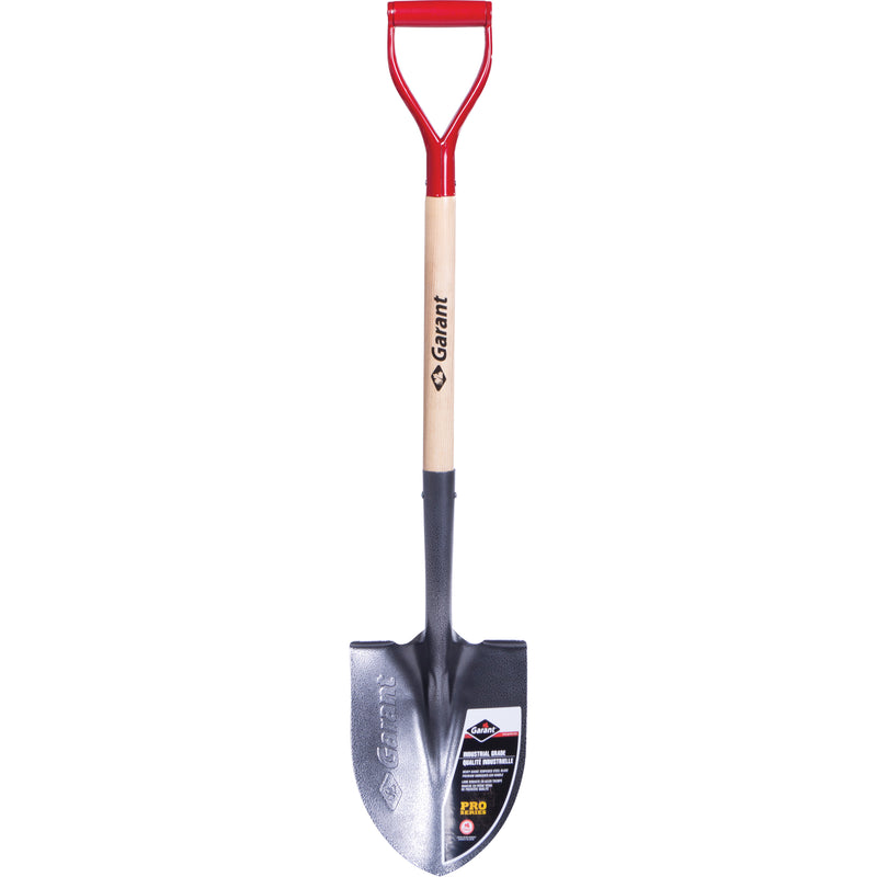 Pro™ Round Point Shovel