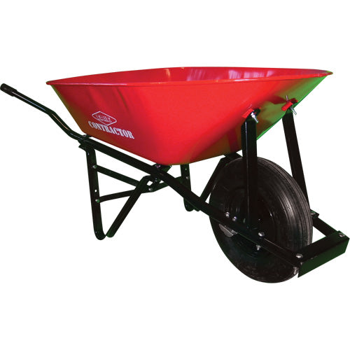 Contractor Wheelbarrow