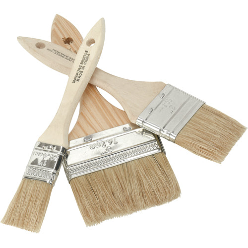 Chip/Resin Oil Paint Brush