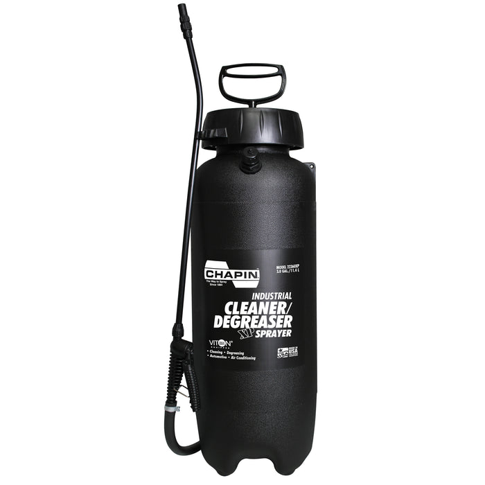 Industrial Viton Cleaner & Degreaser Sprayer