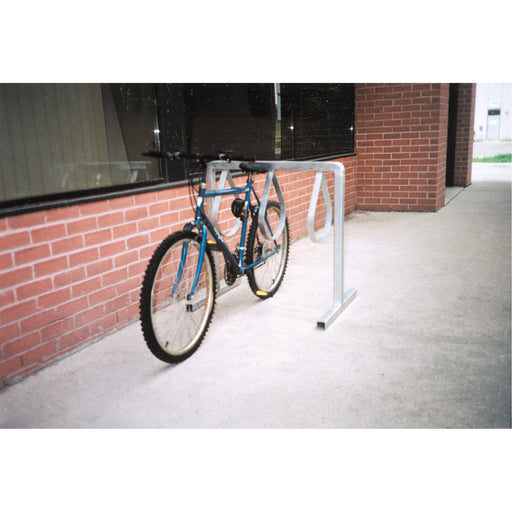 Style Bicycle Rack