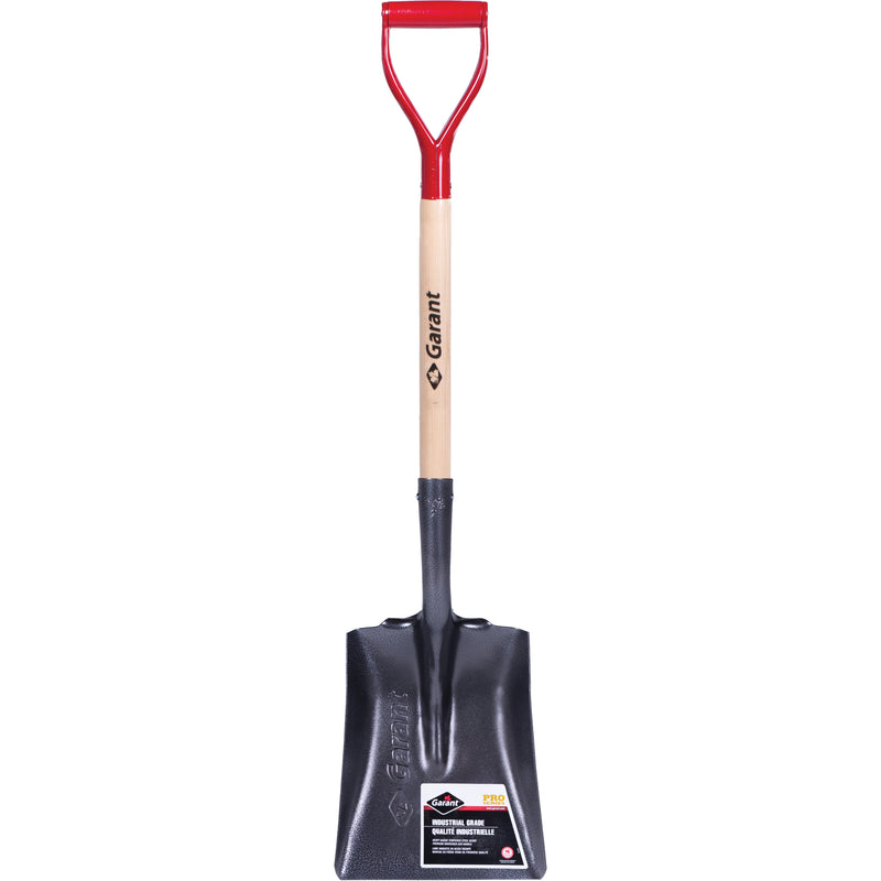 Pro™ Square Point Shovel