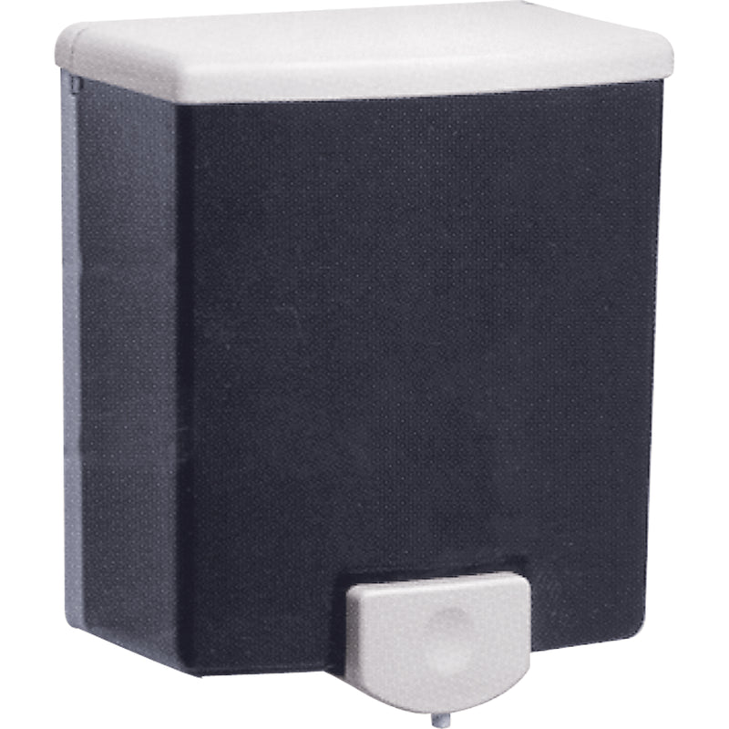Surface-Mounted Soap Dispenser
