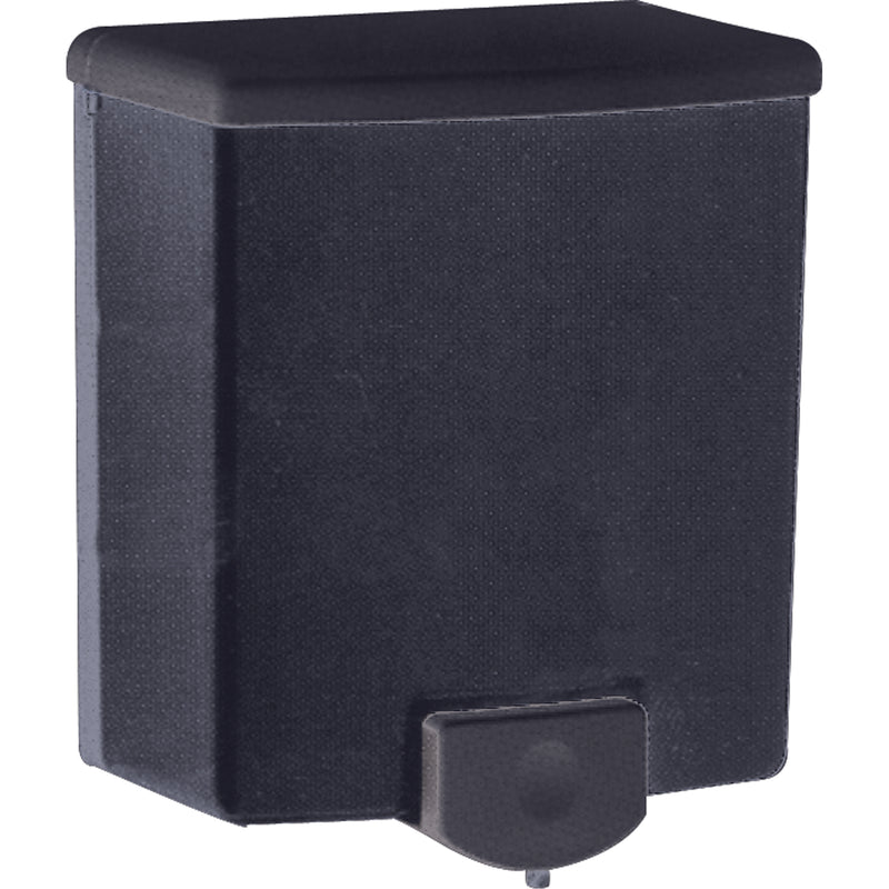 Surface-Mounted Soap Dispenser