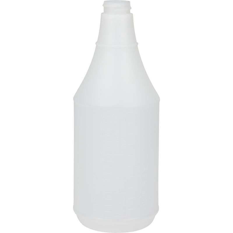 Round Spray Bottle