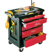 5-Drawer Mobile Work Centre