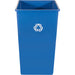 Recycling Station Container