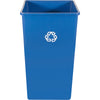 Recycling Station Container