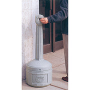 Smoker’s Cease-Fire® Cigarette Butt Receptacle