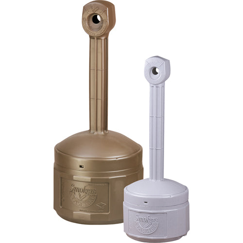 Smoker’s Cease-Fire® Cigarette Butt Receptacle